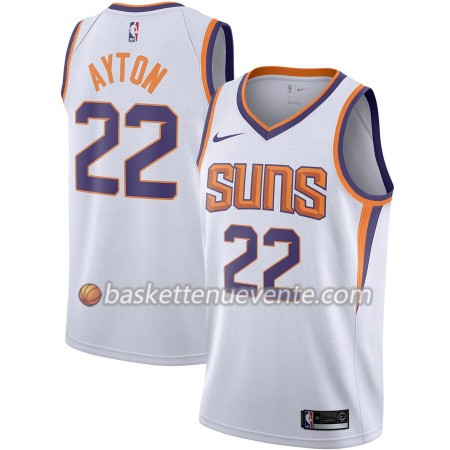 Maillot Basket Phoenix Suns DeAndre Ayton 22 2019-20 Nike Association Edition Swingman - Homme